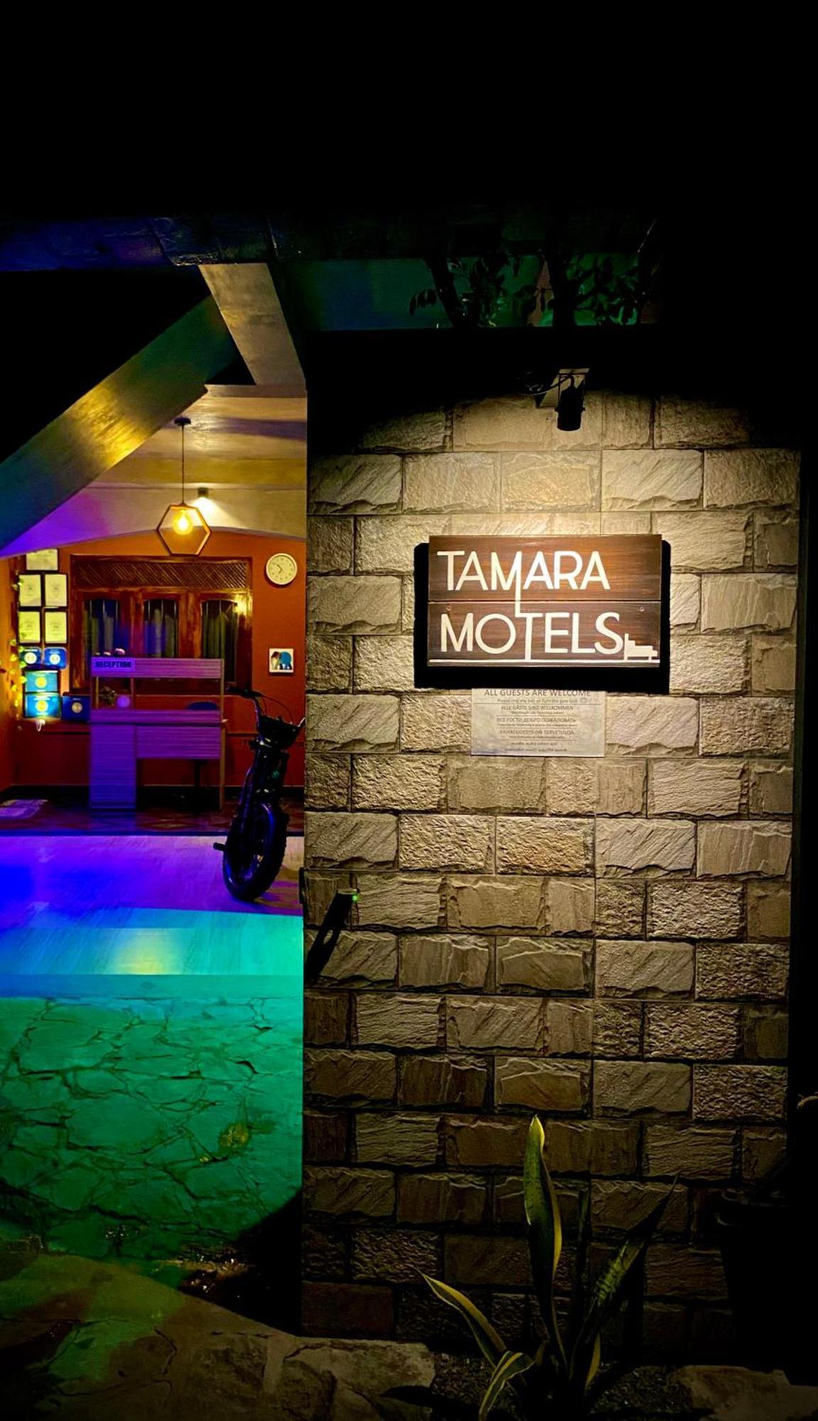 Tamara Motels Hikkaduwa Eksteriør billede